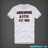 Camiseta da Abercrombie