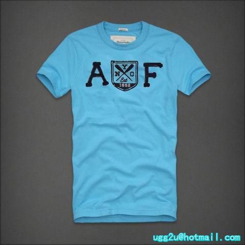 Camiseta da Abercrombie