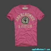 Camiseta da Abercrombie