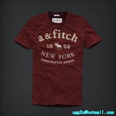 Camiseta da Abercrombie