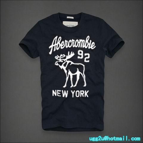 Camiseta da Abercrombie