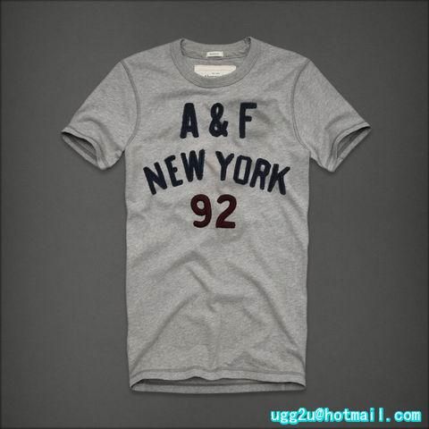 Camiseta da Abercrombie