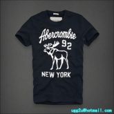 Camiseta da Abercrombie