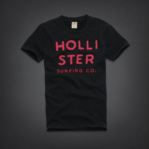 Camiseta Hollister