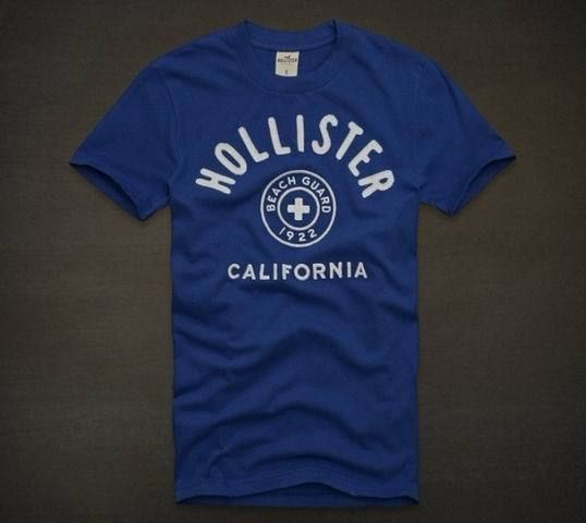 Camiseta da Hollister