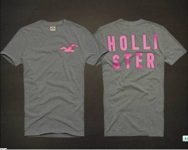 Camiseta da Hollister